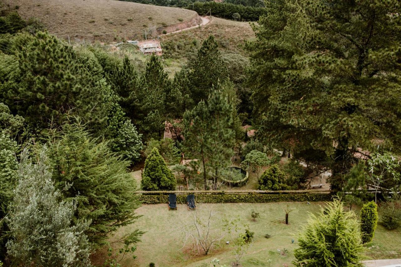 Ville De France Campos do Jordão Kültér fotó