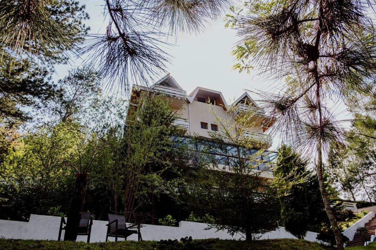 Ville De France Campos do Jordão Kültér fotó