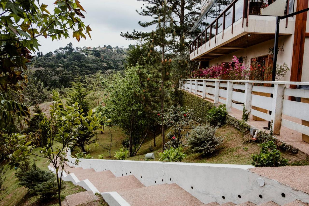 Ville De France Campos do Jordão Kültér fotó